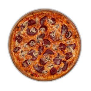 Sos pizza