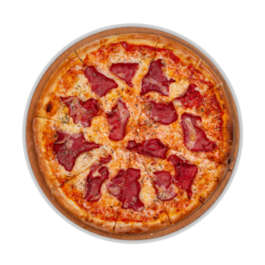 Pizza Pershuto